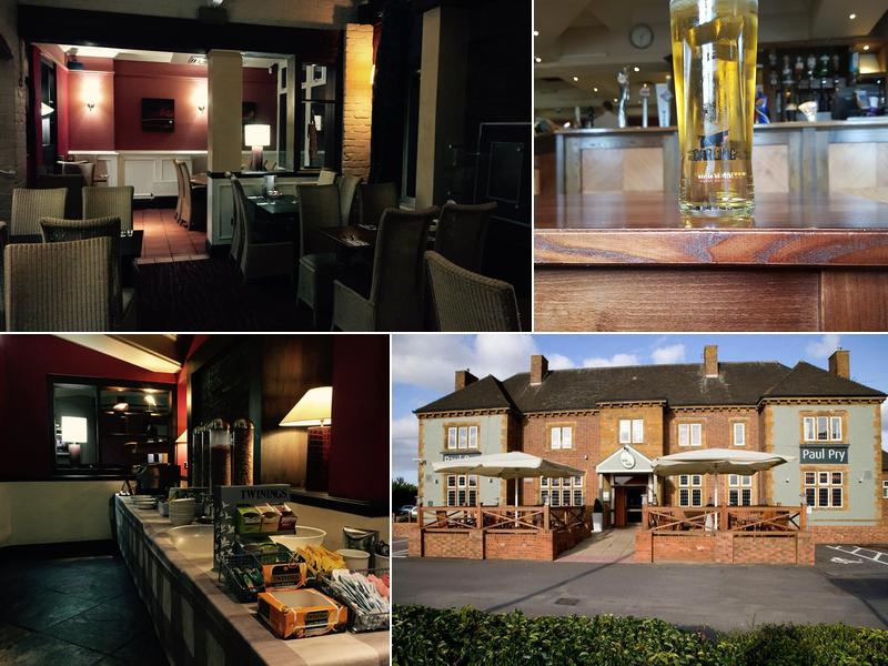 Paul Pry Table Table