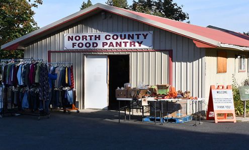 North County Food Pantry Elk