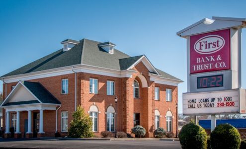 First Bank and Trust Company