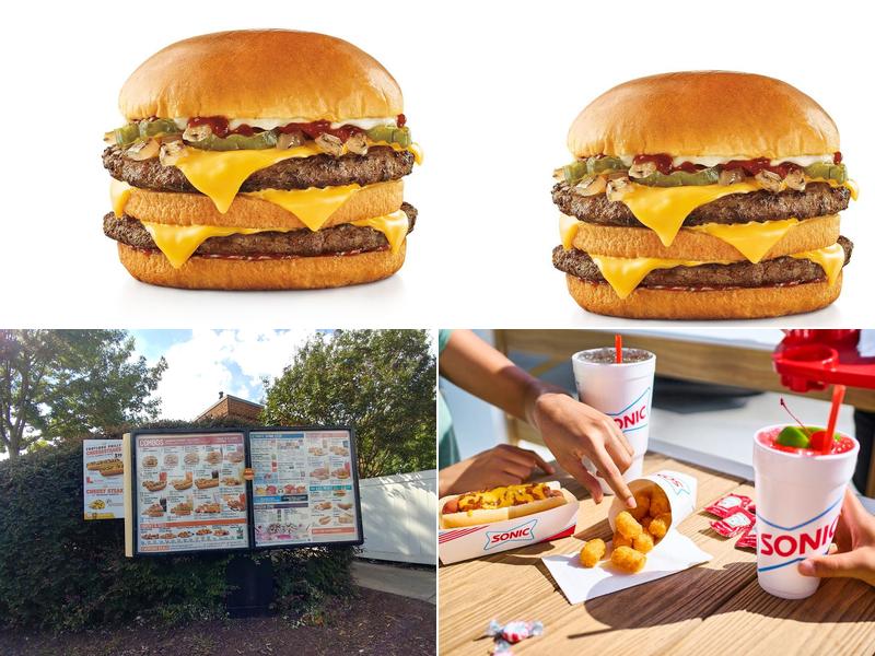 Sonic Drive-In 12740 Jefferson Ave, Newport News