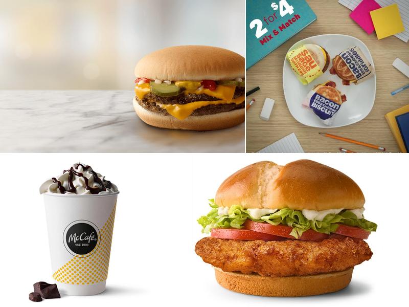 McDonald's 12105 Jefferson Ave, Newport News