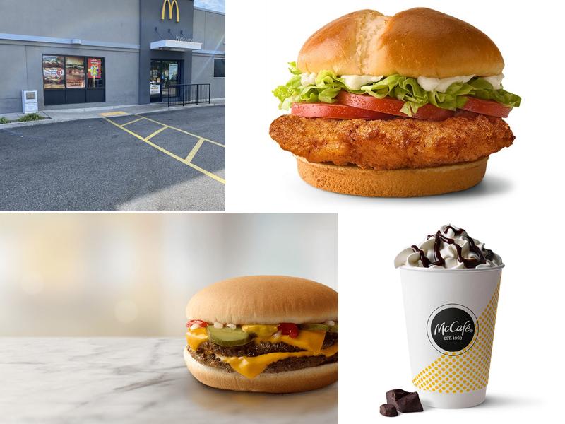 McDonald's 417 Denbigh Blvd, Newport News