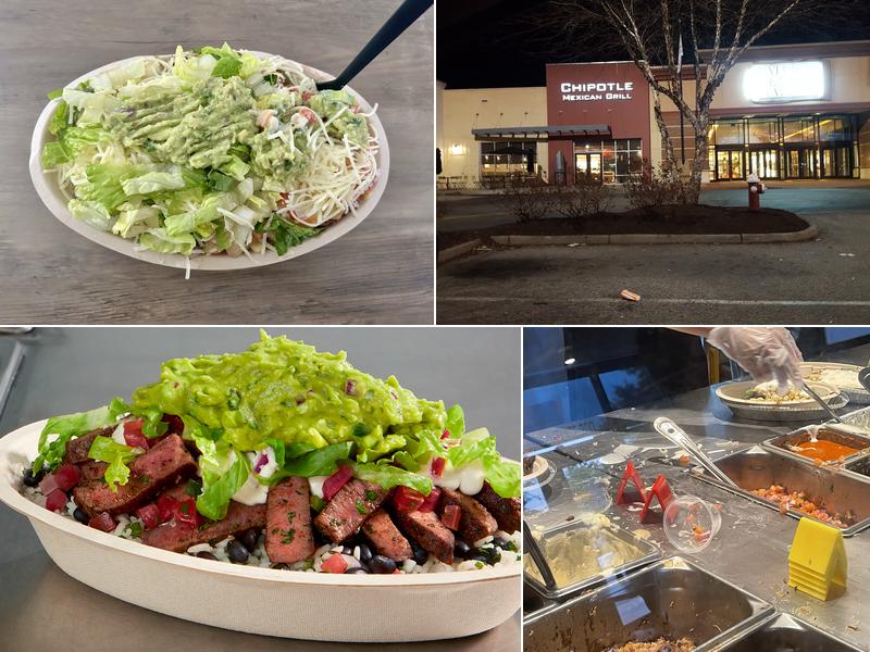 Chipotle Mexican Grill