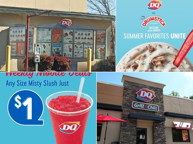 Dairy Queen Grill & Chill