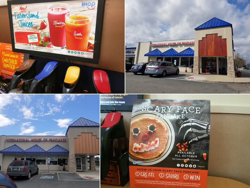 IHOP 11745 Jefferson Ave, Newport News