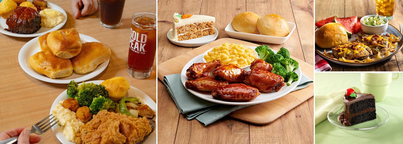 Golden Corral Buffet & Grill