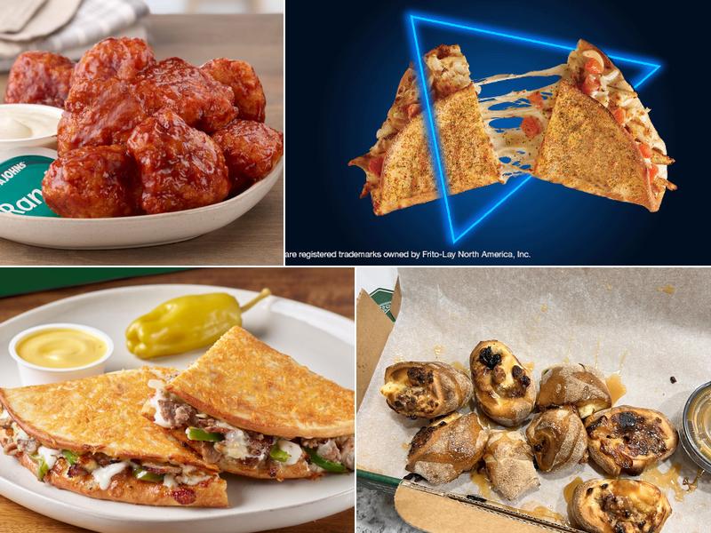 Papa Johns Pizza 12638 Jefferson Ave, Newport News