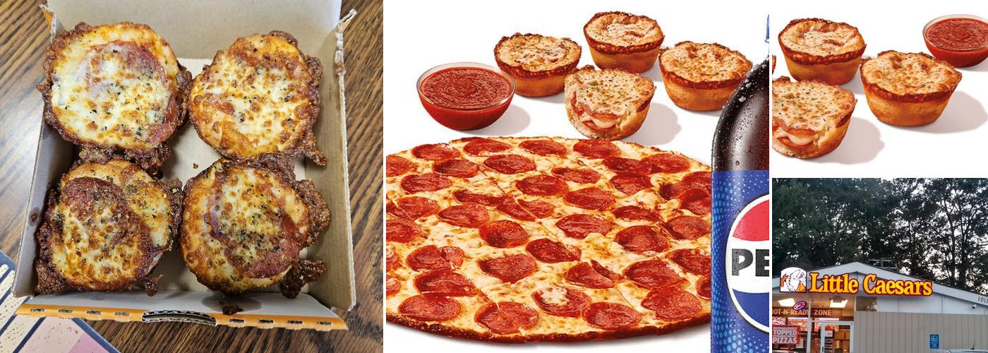Little Caesars Pizza