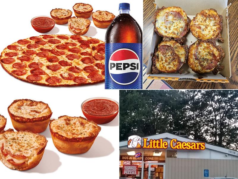 Little Caesars Pizza
