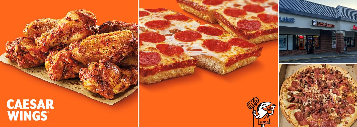 Little Caesars Pizza