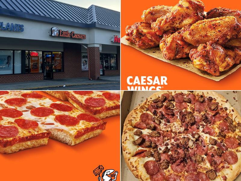 Little Caesars Pizza