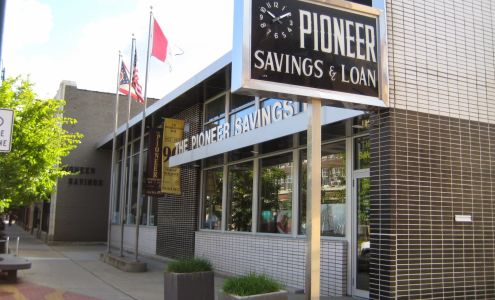 The Pioneer Savings Bank Cleveland
