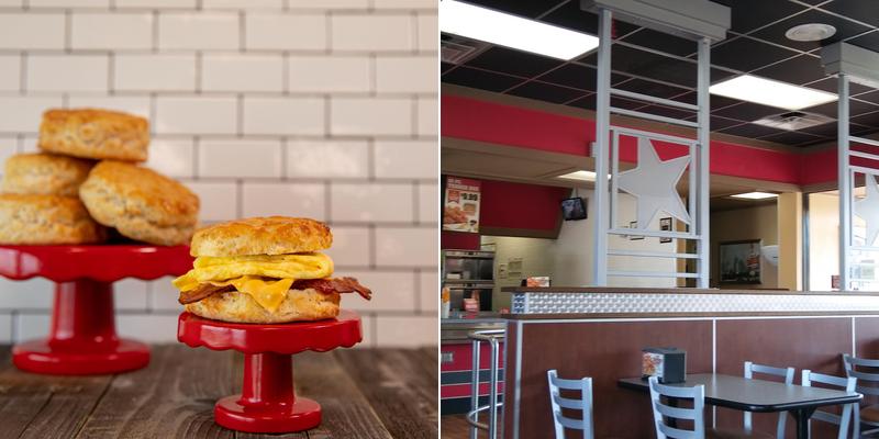 Hardee’s Menu