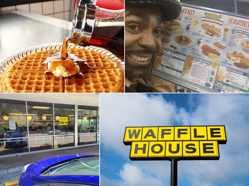 Waffle House 621 Denbigh Blvd, Newport News