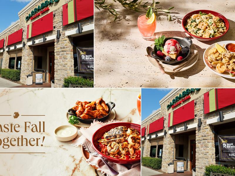 Carrabba's Italian Grill 12363 Hornsby Ln, Newport News