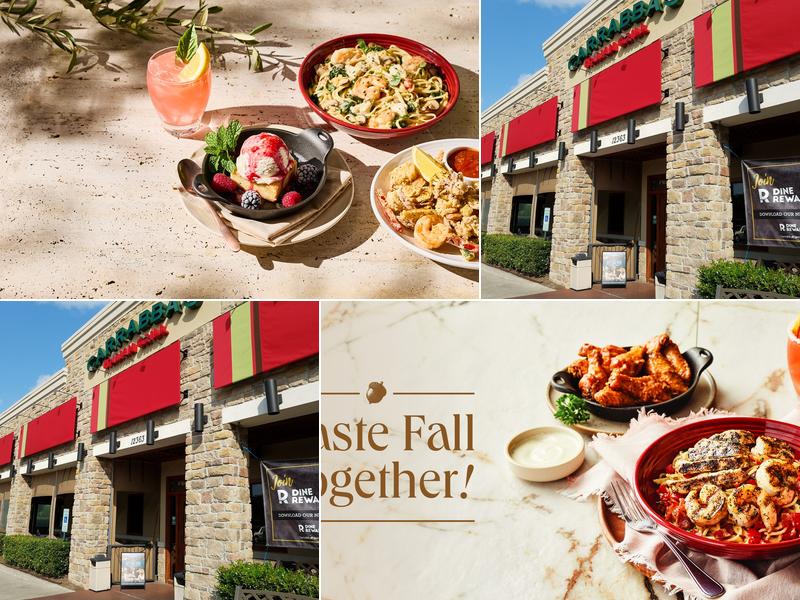 Carrabba's Italian Grill 12363 Hornsby Ln, Newport News