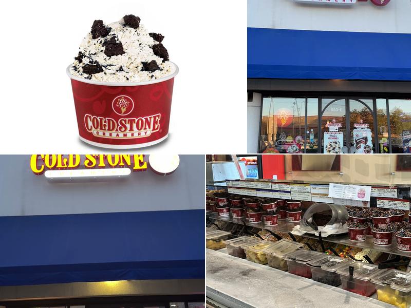 Cold Stone Creamery