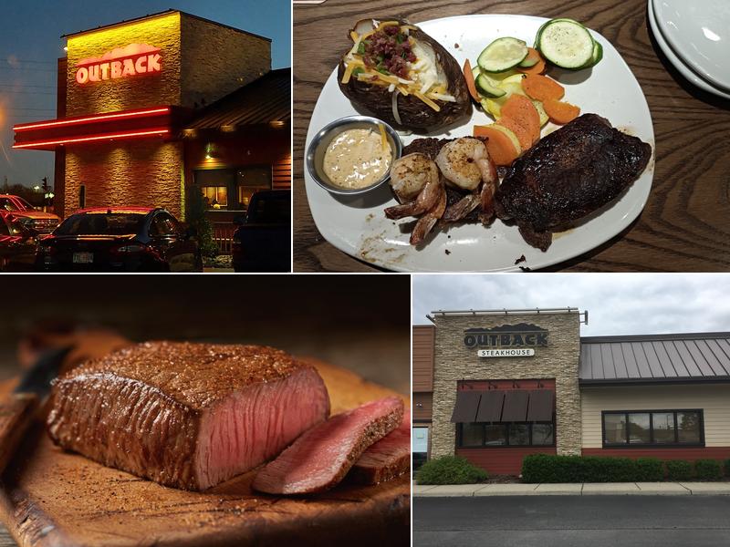 Outback Steakhouse 12258 Jefferson Ave, Newport News