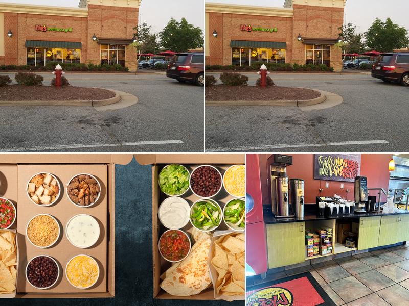 Moe's Southwest Grill