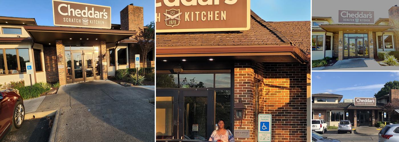 Cheddar's Scratch Kitchen