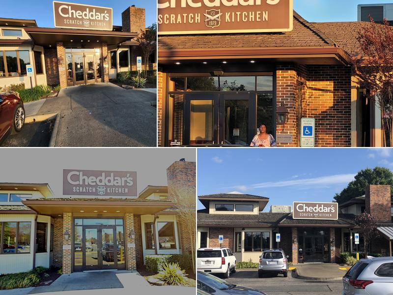 Cheddar's Scratch Kitchen 12280 Jefferson Ave, Newport News
