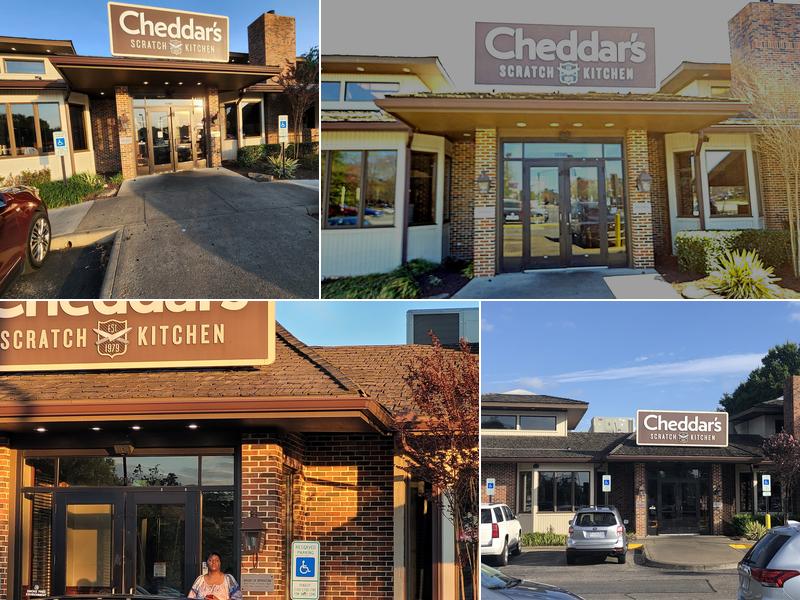Cheddar's Scratch Kitchen 12280 Jefferson Ave, Newport News