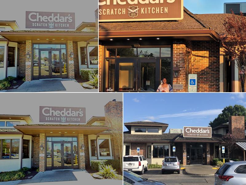 Cheddar's Scratch Kitchen 12280 Jefferson Ave, Newport News
