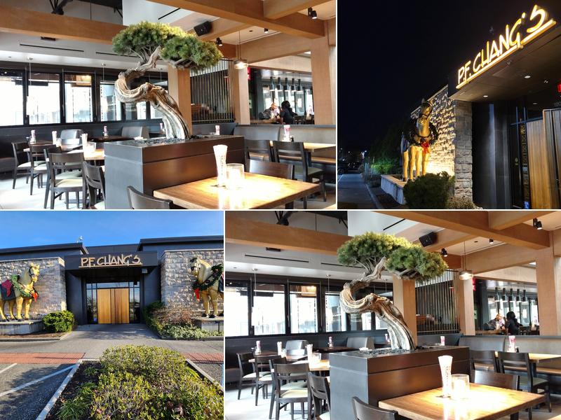 P.F. Chang's 12090 Jefferson Ave Ste 1600, Newport News