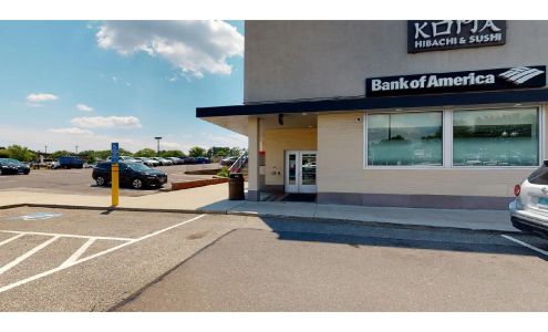 Bank of America (with Drive-thru ATM)