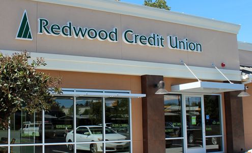Redwood Credit Union Santa Rosa