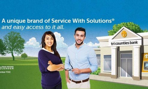 Tri Counties Bank ATM Willits