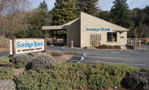 Savings Bank of Mendocino County Redwood Valley