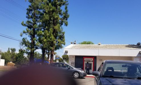 Bank of America ATM (Drive-thru)