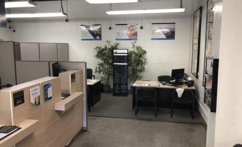 Paramount Pictures Studio Lot Branch - First Entertainment Credit Union
