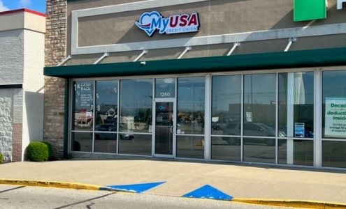 MyUSA Credit Union