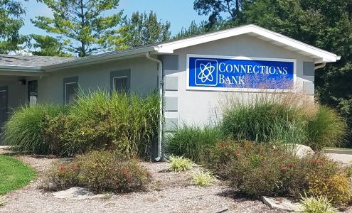 Connections Bank Prairie Home