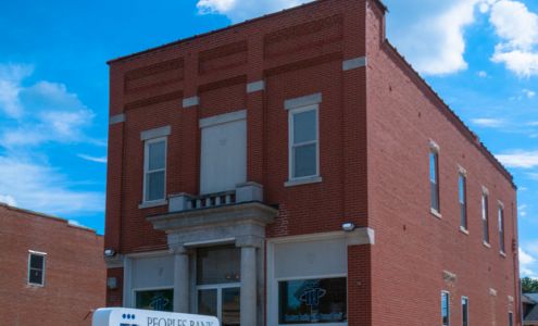 Peoples Bank-Moniteau County Jamestown