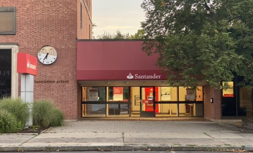 Santander Bank Branch