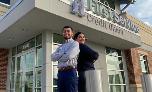 First Service Credit Union