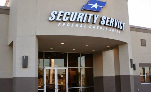 Security Service Federal Credit Union