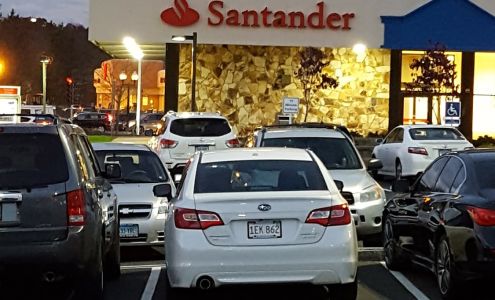 Santander Bank Branch