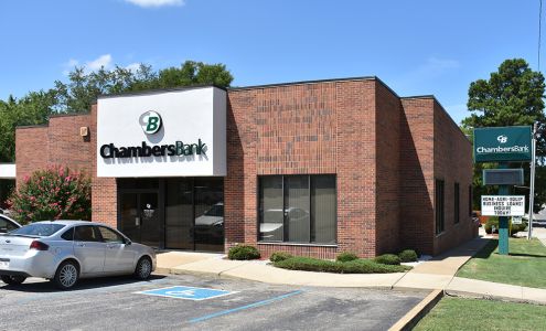 Chambers Bank Amity