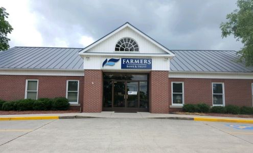 Farmers Bank & Trust MyFarmers iTeller Blevins