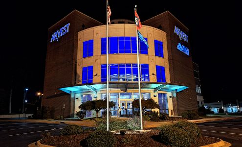 Arvest Bank ATM with Live Teller