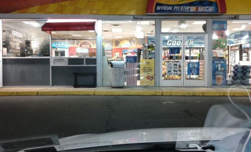 Sunoco Gas Station