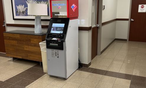 Bank of America ATM