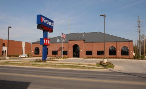 First United Bank - Pauls Valley Pauls Valley