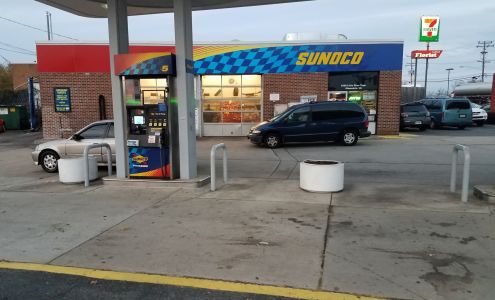 Sunoco Gas Station