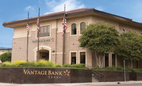 Vantage Bank Texas