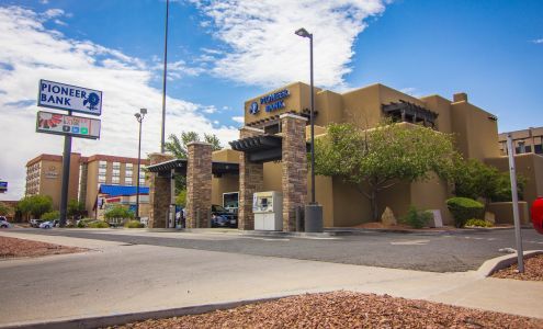 Western Heritage - Gateway Blvd., El Paso